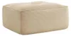 Puf para suelo, color beige, módulo de sofá, tipo "Cloud Vista previa de la imagen del producto 7
