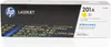 HP 201A Toner gelb (CF402A) Produktbild-Vorschau 3