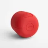 A red Lexon Mino X Bluetooth speaker is shown against a white background. Produktbild-Vorschau