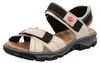 Rieker 68851 Schuhe Damen Trekking Sandalen, Größe:39 EU, Produktbild-Vorschau 48