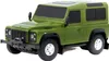 Land Rover Defender R/C 1:24 Rastar 78500 voiture verte Voir les images du produit 1