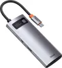 HUB USB-C Baseus Metal Gleam 8in1 Produktbild-Vorschau 26