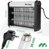 MalTec Insektenvernichter elektrisch 16W MasterKiller Produktbild-Vorschau 2