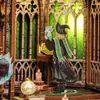 Habarri | DIY Book Nook - Izba snov - 3D puzzle - Náhľad obrázku produktu 7