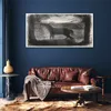 Coloray - Bild aus Glas - 120x60 cm - Dekoration wohnzimmer Produktbild-Vorschau 4