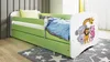 Kocot Kids Kinderbett Babydreams Zoo mit Schublade 160x80 Produktbild-Vorschau 5