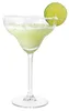 6x Margarita Gläser mit Fuß 6 Personen Drinks Cocktail-Glas Produktbild-Vorschau 4