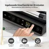 Olvy Contactgrill XXL 2000W – Sandwichmaker voor 4 Productafbeelding-voorbeeld 3