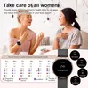 Damen Smartwatch mit Telefonfunktion, 1,39 Zoll wasserdicht Produktbild-Vorschau 3