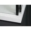 Polysan ZOOM Black Rechteckige Duschkabine 900x1000mm L/R Produktbild-Vorschau 3