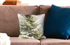 MuchoWow® Zierkissen Sofakissen Wohnzimmer Dekokissen 40x40 Produktbild-Vorschau 2
