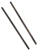 1 Paar Wikinger Taschenbügel Eiche dunkel "Birka" 20 cm Produktbild-Vorschau 3