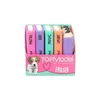 TOPModel set di gomme da cancellare mini libri scolastici e Anteprima dell’immagine prodotto 2
