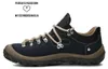 nagaba Wanderschuhe Damen Lederschuhe Trekkingschuhe Produktbild-Vorschau 3