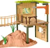 Schleich 42507 Dobrodružná stanica v džungli Náhľad obrázku produktu 16