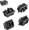 4x Wagenheberaufnahme Hebebühne für BMW 1 2 3 5 X1 X2 Mini Produktbild-Vorschau 1