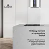 KlarsteinBeretta, okap kuchenny wyspowy, Ø 35 cm, LED, 650 Podgląd zdjęcia produktu 2