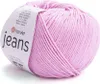 Yarn Art Jeans 20 Dark Pink Przędza dziewiarska Podgląd zdjęcia produktu 1