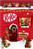 KitKat Adventskalender mit 24 Schokoladen und Knusperwaffel Produktbild-Vorschau 1