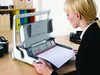 Fellowes QUASAR+ - classeur 300mm, 22 feuilles, dos 50mm Voir les images du produit 18