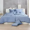 Hahn Linon Biancheria da letto Stone Washed 100% cotone Anteprima dell’immagine prodotto 7
