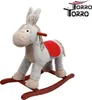 Torro Schaukeltier *CHICO* Schaukelpferd Muli mit Produktbild-Vorschau 1