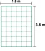 Netz Garten,Pflanzengitter,Gurkengitter,Gartennetz,1.8 x Produktbild-Vorschau 3