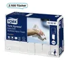 Papírové ručníky ZZ TORK Xpress 100297, H2 bílé 21x100 2vr. Náhled obrázku produktu 11