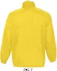 SOLS Uni Windbreaker 32000 Gold L Produktbild-Vorschau 2