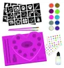 Lisciani 100958 - Barbie Glitzer Tattoos My Glitter Tattoo Produktbild-Vorschau 2