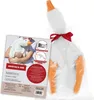 Große Wärmegans XXL - Weiches Wärmekissen 90 cm Produktbild-Vorschau 2