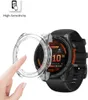 Housse pour Garmin Fenix 8 47mm - Transparent Protection Voir les images du produit 7