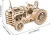 RoboTime 3D Puzzle mécanique en bois Tracteur Voir les images du produit 18
