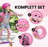 Inliner Schoner Set enfants 6-pièces Genouillères Set Voir les images du produit 2