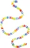 Blumengirlande Multicolor 3 Meter Produktbild-Vorschau 1