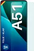 moex® 3x Schutzfolie kompatibel mit Samsung Galaxy A51 - Produktbild-Vorschau 1