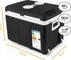 TZS First Austria Prenosn elektrick chladiaci box s rukovou Náhľad obrázku produktu 4