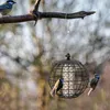 GOPLUS Vogelfutterhaus, Vogelfutterspender mit Produktbild-Vorschau 2