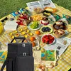 Faltbare Kühltasche Picknicktasche Isoliertasche Produktbild-Vorschau 12