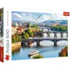 Trefl 37382 puzzle Puzzle da 500 pezzi City Anteprima dell’immagine prodotto 1