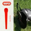 Ersatzmesser Rasentrimmer Kunststoffmesser 100 Stück Produktbild-Vorschau 4