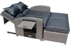 Garden Pleasure Funktionssofa NIZZA Stahl / Produktbild-Vorschau 13