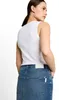 Tom Tailor 1050527_40, Weiblich, Erwachsener, Hellblau, Produktbild-Vorschau 6