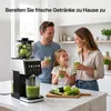 Olvy Slow Juicer 150W Entsafter für Obst & Gemüse 13 cm Produktbild-Vorschau 10