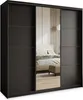 Armadio scorrevole Masseno VARO 180/205/60 cm Armadio con 4 Anteprima dell’immagine prodotto 2