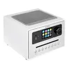 Noxon iRadio 500 CD Weiss - 360° Soundsystem DAB+ / UKW / Produktbild-Vorschau 3