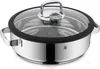 WMF Vitalis Cuiseur vapeur avec couvercle en verre 28cm Voir les images du produit 39