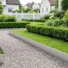 vidaXL Rasenkante 5 m x 20 cm Verzinkter Stahl Silber Produktbild-Vorschau 2