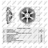 NRF Motorkühler für Seat Toledo VW Caddy Golf 1 Produktbild-Vorschau 21