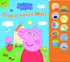 Peppa Pig - Peppas bunte Welt - Interaktives Pappbilderbuch Produktbild-Vorschau 2